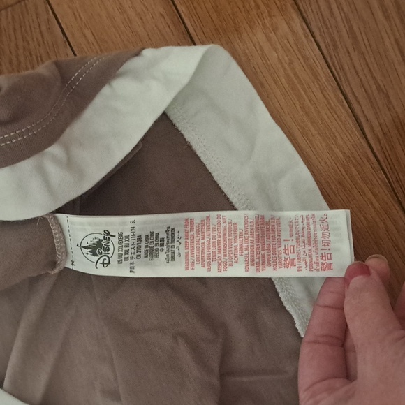 Mens Disney Star Wars Beige 45th Anniversary tshirt sz XXL - Picture 5 of 7